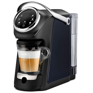 Machine à expresso portable multi-<span class=keywords><strong>capsules</strong></span> 7-en-1, cafetière à une touche, mousseur à lait, <span class=keywords><strong>latte</strong></span>, cappuccino, <span class=keywords><strong>macchiato</strong></span>, pour barista à domicile - Product Image 3