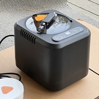 Corps complet sueur 1500w vapeur Super chaleur douche tente sauna bain de vapeur moteur générateur avec Wifi contrôle Mobile
