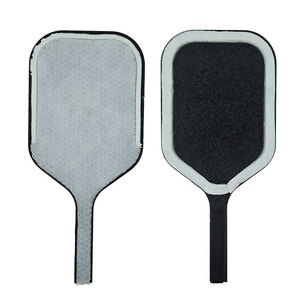 Raquette de pickleball en carbone 3K avec noyau en mousse personnalisé 18 mm, homologation PBCoR, OEM pour les propriétaires de marques - Product Image 4