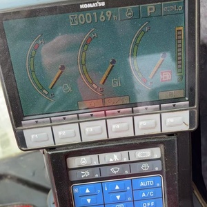 Excavatrice hydraulique Komatsu Pc200-7 Pc200-8 Pc210 Pc220 d'occasion / Bon état, d'origine japonaise, 20 tonnes, excavatrice Komatsu Pc200 d'occasion - Product Image 6