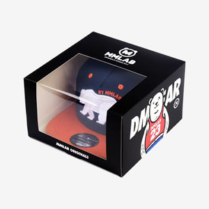 Baseball Hat Storage Container <strong>Gift</strong> <strong>Boxes</strong> for Baseball Hat Cheap <strong>Large</strong> Window <strong>Boxes</strong> Baseball Hat Packaging Shipping <strong>Boxes</strong> - Product Image 5