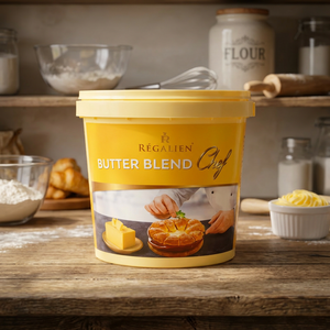 Beurre Mélange de Crèmes et Fruits, Stérilisé, Semi-Moldeux, en Pot, Durée de Conservation 42 Jours, pour Cuisson, Pâtisserie et Toast - Product Image 3
