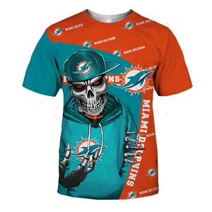Camisetas de Moda para <span class=keywords><strong>Hombre</strong></span>, Tallas Grandes, con Estampado 3D de Equipos de Fútbol Americano, Estilo Cowboy, Precio de Fábrica, Baratas, Todos los Estilos - Product Image 6