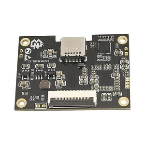AR0234 โมดูลกล้อง USB แบบ Global <span class=keywords><strong>Shutter</strong></span> ความละเอียด 1080P 120FPS กล้องวิชันความเร็วสูงสำหรับการตรวจสอบทางอุตสาหกรรม - Product Image 3