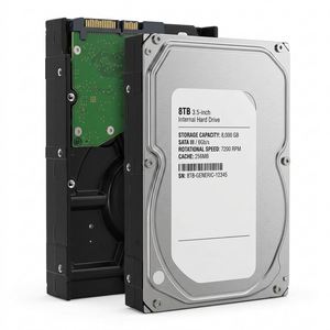 Disco Duro para Servidor Empresarial ST8000VX009 de 8 TB, 3.5 Pulgadas, SATA 6 Gb/s, 5400 RPM, 256 MB de Caché, Disco de Almacenamiento Interno HDD - Product Image 2