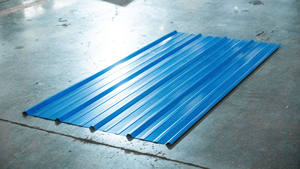 T형 지붕판 롤 성형기 - Product Image 2