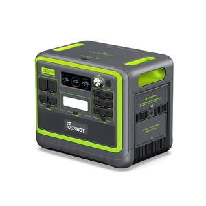 สถานีไฟฟ้าพกพา Fossibot F 2400 รุ่น AC200P กำลังไฟ 2000 วัตต์ - Product Image 2