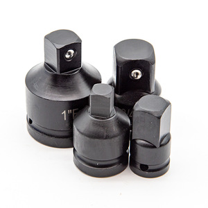 ZHCY Socket Adapter 3/8 In Square Drive Industrial Grade Carbon Steel Automotive Repair Pneumatic Tool Kit - Product Image 3