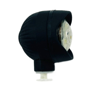 Accessoires de sac à main Bogg Bag en EVA avec lumière LED 3D, décorations, ornements et breloques en forme de bouton pour chaussures de plage - Product Image 5