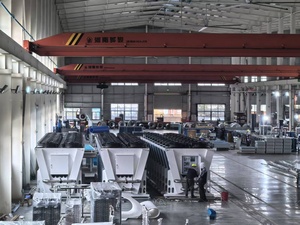 Maßgefertigter V-förmiger Wasser-Gas-Trockenluftkühler für Outdoor-Kühlprojekte Kälte- und Wärmetauschgeräte - Product Image 3