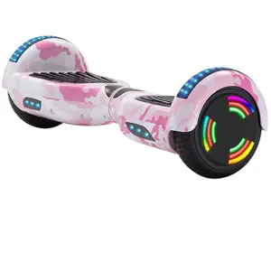 Giá Rẻ Nhất Nhà Máy Giá 6.5 Inch Skate Board Tự Cân Bằng Điện Scooter Chất Lượng Tốt Nhất Thông Minh Hai Bánh Xe Cân Bằng Xe Tay Ga