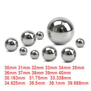 5.556mm 7/32" inch G16 Hardened Carbon Steel Loose Bearing Ball 25 PCS