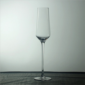2025 <strong>Wholesale</strong> Long Stem for <strong>Champagne</strong> <strong>Flutes</strong> Crystal Glass Diamond Decorated Crystal Glass Glasses - Product Image 5