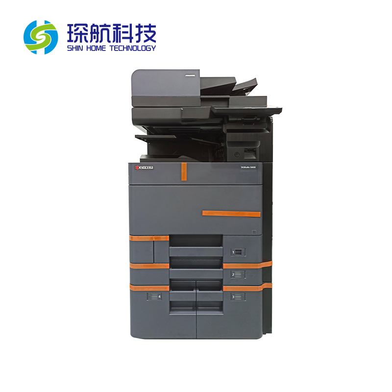 Refurbished Kyocera TASKAlfa 5003i High Speed A3 Size Black and White Printer Copier Scanner for Business Use