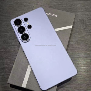 Precio de Fábrica, Teléfono Móvil 2026 S26 Ultra 5G, 12GB+256GB, Desbloqueado, <span class=keywords><strong>AT</strong></span>&<span class=keywords><strong>T</strong></span> <span class=keywords><strong>T</strong></span>-<span class=keywords><strong>Mobile</strong></span>, Asistente IA - Product Image 2