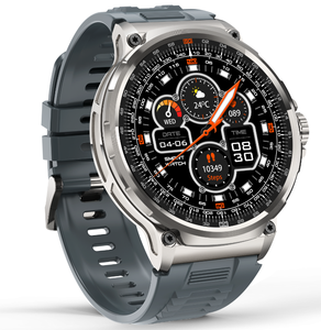 Reloj Inteligente DF V69 con Pantalla HD de 1.85'', Batería de 710mAh, Llamadas Bluetooth, IP67, Sensor Real de Frecuencia Cardíaca y SPO2, Pantalla Grande y Batería de Gran Capacidad - Product Image 6