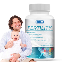 OEM Softgel Capsules de désintoxication pour le nettoyage du côlon Pilules de nettoyage pour la santé intestinale et intestinale des adultes