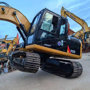 Excavatrice utilisée de Caterpillar 312D 12 tonnes pour des opérations minières et des chantiers de construction avec le moteur et le moteur de composants de noyau - Product Image 5
