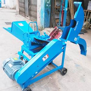Máquina Multifuncional para Triturar Paja, para Sustrato de Hongos y Materiales de Biomasa - Product Image 3
