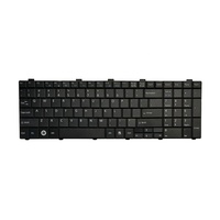 Clavier pour ordinateur portable fujifilm, compatible avec lenovo Lifebook AH530 AH531 NH751 A512 AH512