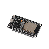 Modul Papan Pengembangan ESP32 WIFI dan Bluetooth 2-in-1 Dual Core CPU Daya Rendah ESP-32 ESP-32S