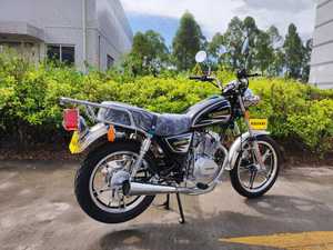 KAVAKI Usine chinoise <span class=keywords><strong>GN</strong></span> <span class=keywords><strong>125</strong></span> 150 Moto  SUZUKIs Moto Chopper à essence à vendre - Product Image 4