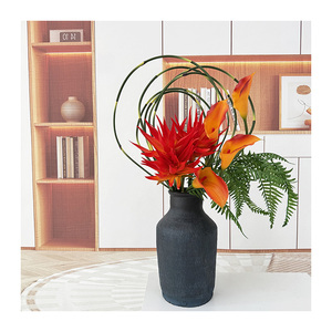 QYYM-768 grande <span class=keywords><strong>corolle</strong></span> à <span class=keywords><strong>fleurs</strong></span> fleur décorative élégante collection de plantes et de <span class=keywords><strong>fleurs</strong></span> d'intérieur et d'extérieur - Product Image 3