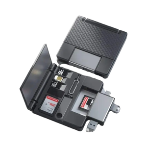 7-in-1 Multifunctional <strong>Card</strong> <strong>Reader</strong> with <strong>USB</strong> Interface SD <strong>TF</strong> <strong>OTG</strong> Adapter USB2.0 Type-C Adapter XD CF <strong>Card</strong> Storage Box - Product Image 4