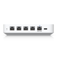 Cloud Gateway Ultra 4 GbE RJ45 LAN 2.5GbE RJ45 WAN Compact Cloud Gateway UCG-Ultra Baru dan Asli Tersedia