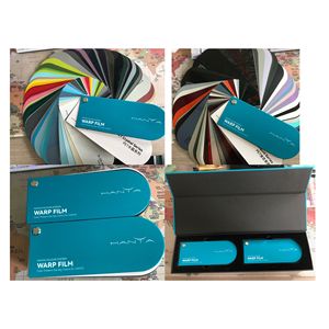 Película de revestimiento de vinilo para coche, revestimiento de PVC para el cuerpo del coche, Color azul profundo brillante, <span class=keywords><strong>precio</strong></span> al por mayor - Product Image 6