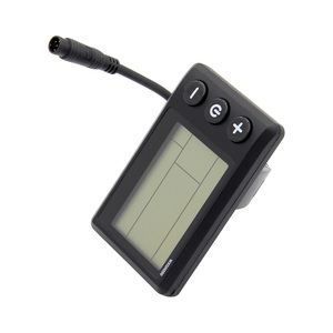 <b>Electric</b> Bicycle LCD WXGN200 Display waterproof+extension cable <b>Kit</b> Off-road E-Bike parts E Scooter Accessories - Product Image 5