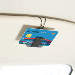 New Design Sunglasses Organizer Holder A/C Vent Universal <b>Car</b> Accessories Fits All Models - Product Image 2