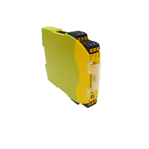 Relé de Seguridad Plc S72 C 24VDC 4no 1nc 751177 Controlador de Programación - Product Image 1