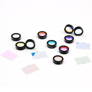 Premium Optisches Glas Biomedizinischer Filter Bandpass-Fluoreszenzmikroskop-Filter vom OEM-Lieferanten - Product Image 1