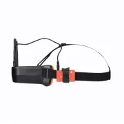 Mini DVR FPV LS-R013 avec moteur CC sans balais et construction en plastique, prenant en charge plusieurs langues pour FPV