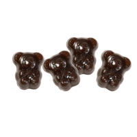 Bonbons gélifiés à la racine de maca pour le bien-être sexuel des adultes, une variété de saveurs est disponible