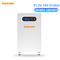 Système d'énergie solaire tout-en-un Sunroko Odm 15Kw 18Kw 20Kw 30Kw 30Kva Système solaire photovoltaïque hybride