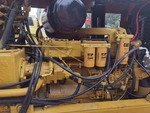 Gebrauchter Caterpillar D7 <span class=keywords><strong>Bulldozer</strong></span> in Gutem Zustand Modell 2025 180000W Motor 28000KG Gewicht 6,5 Tonnen Schiebekapazität - Product Image 6