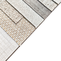 Tela de Sofá Impermeable de Punto, Acabado Anti-Moho de Grado Comercial, Textil Decorativo Duradero con Certificación OEKO-TEX para Hoteles