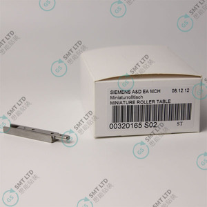 โต๊ะลูกกลิ้งขนาดเล็กสำหรับชิ้นส่วน SMT สำหรับเครื่อง SIEMENS SIPLACE ASM 00320165 - Product Image 3