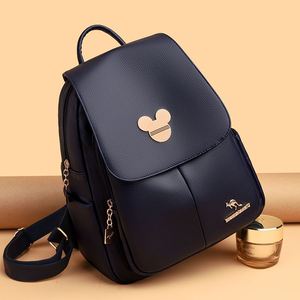 2025 Model Fashionable Women's Style <b>Backpack</b>. the Inner Lining Is Made of Polyester. It Is Suitable for Daily Use.040 - Product Image 4