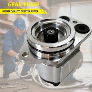 Pompe pilote hydraulique 10T 1336912 pour excavatrice Caterpillar 330B 330C 345B, pièce de rechange aftermarket 133-6912 OEM - Product Image 3
