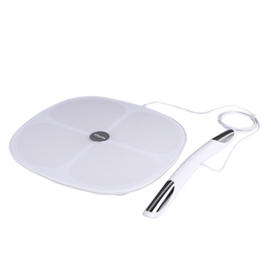 Balance de pesée corporelle intelligente à 8 électrodes pour salle de bain, mesure précise, vente chaude - Product Image 2