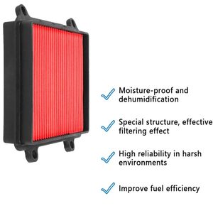 Filtre à air moteur pour moto <span class=keywords><strong>Honda</strong></span> XR125 XR150 XR125L XR150L <span class=keywords><strong>XR</strong></span> <span class=keywords><strong>125</strong></span> 150 <span class=keywords><strong>L</strong></span> SDH150GY XR150LEKE/LEKJ/LEKH, admission moto - Product Image 4