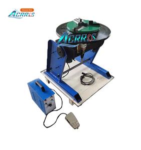 90 Grados Capacidad Vertical 150kg Posicionador de Soldadura de Inclinación Automática Tipo kg - Product Image 3