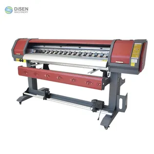 Vinyl Sticker Printing Machine 6 Feet One Xp600 Printhead Billboard Printer  1.8 M Eco Solvent Printer - Printers - AliExpress