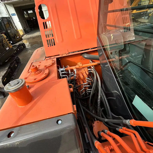 95% Nueva excavadora Hitachi ZX60QC de alto rendimiento para manejo de materiales y excavación de cimientos - Product Image 6