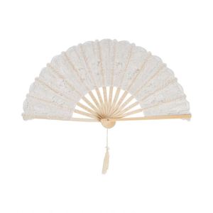 Wholesale Bamboo Wedding Hand Fan-Traditional Design Durable Business <b>Gift</b> for Home Decoration - Product Image 3