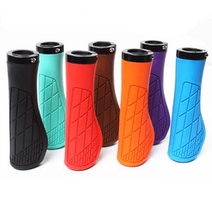 BUCKLOS OEM/ODM, otras piezas <span class=keywords><strong>de</strong></span> bicicleta, cubierta <span class=keywords><strong>de</strong></span> manillar <span class=keywords><strong>de</strong></span> scooter <span class=keywords><strong>de</strong></span> bicicleta, agarre suave <span class=keywords><strong>de</strong></span> goma suave, agarre antideslizante, extremo <span class=keywords><strong>de</strong></span> varilla <span class=keywords><strong>de</strong></span> bloqueo - Product Image 1