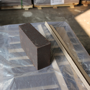 طوب نار كروم مغنيسي عالي الجودة طوب حراري ممتاز لمقاومة الحرارة الشديدة - Product Image 6